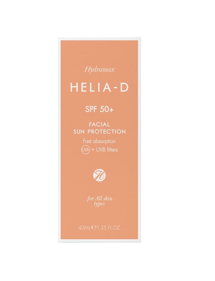 Helia-D Hydramax Pleťový krém SPF50+ 40 ml