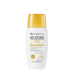 Heliocare 360° Sensation SPF50+ 50 ml