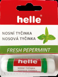 HELLE Nosní inhalátor 1 ks