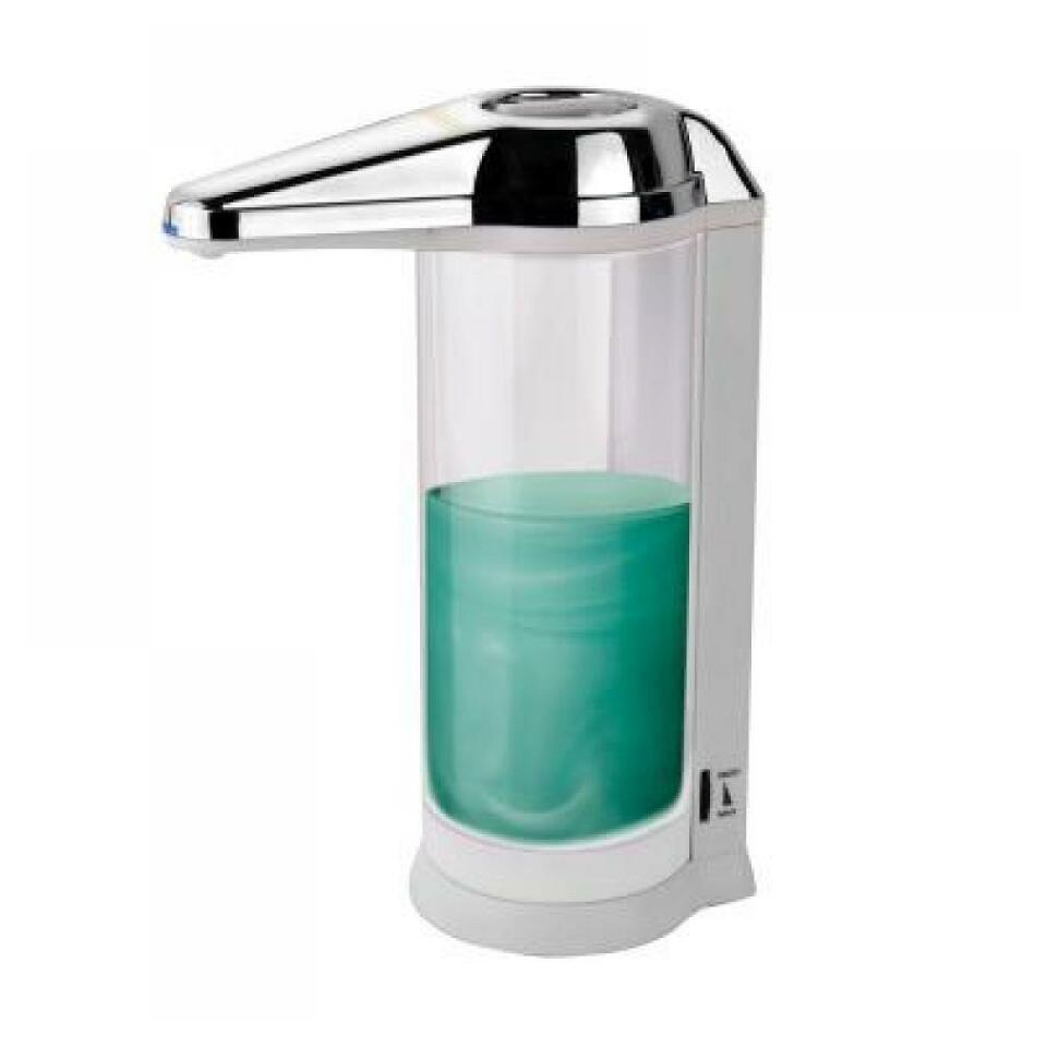 HELPMATION V470 Bezdotykový dávkovač mýdla 500 ml