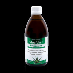 Helvetia Apotheke Aloe Vera Premium 500 ml