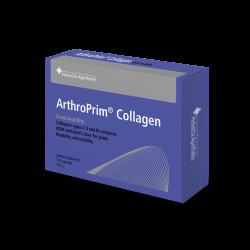 Helvetia Apotheke ArthroPrim® Collagen 120 kapslí