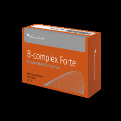Helvetia Apotheke B-complex Forte 100 tablet