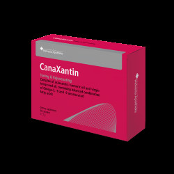 Helvetia Apotheke CanaXantin 60 kapslí