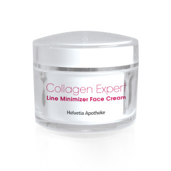 Helvetia Apotheke Collagen Expert Line Minimizer Face Cream Krém proti vráskám 50 ml