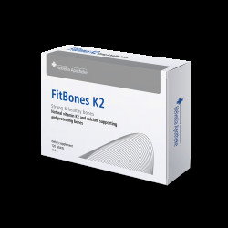 Helvetia Apotheke FitBones K2 120 tablet
