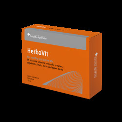 Helvetia Apotheke Herbavit 120 tablet
