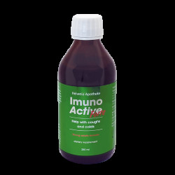 Helvetia Apotheke ImunoActive Forte Sirup 250 ml