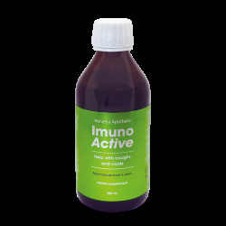 Helvetia Apotheke ImunoActive Sirup 250 ml