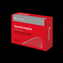 Helvetia Apotheke ImunoComplex 120 kapslí