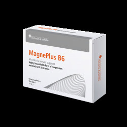 Helvetia Apotheke MagnePlus B6 180 tablet