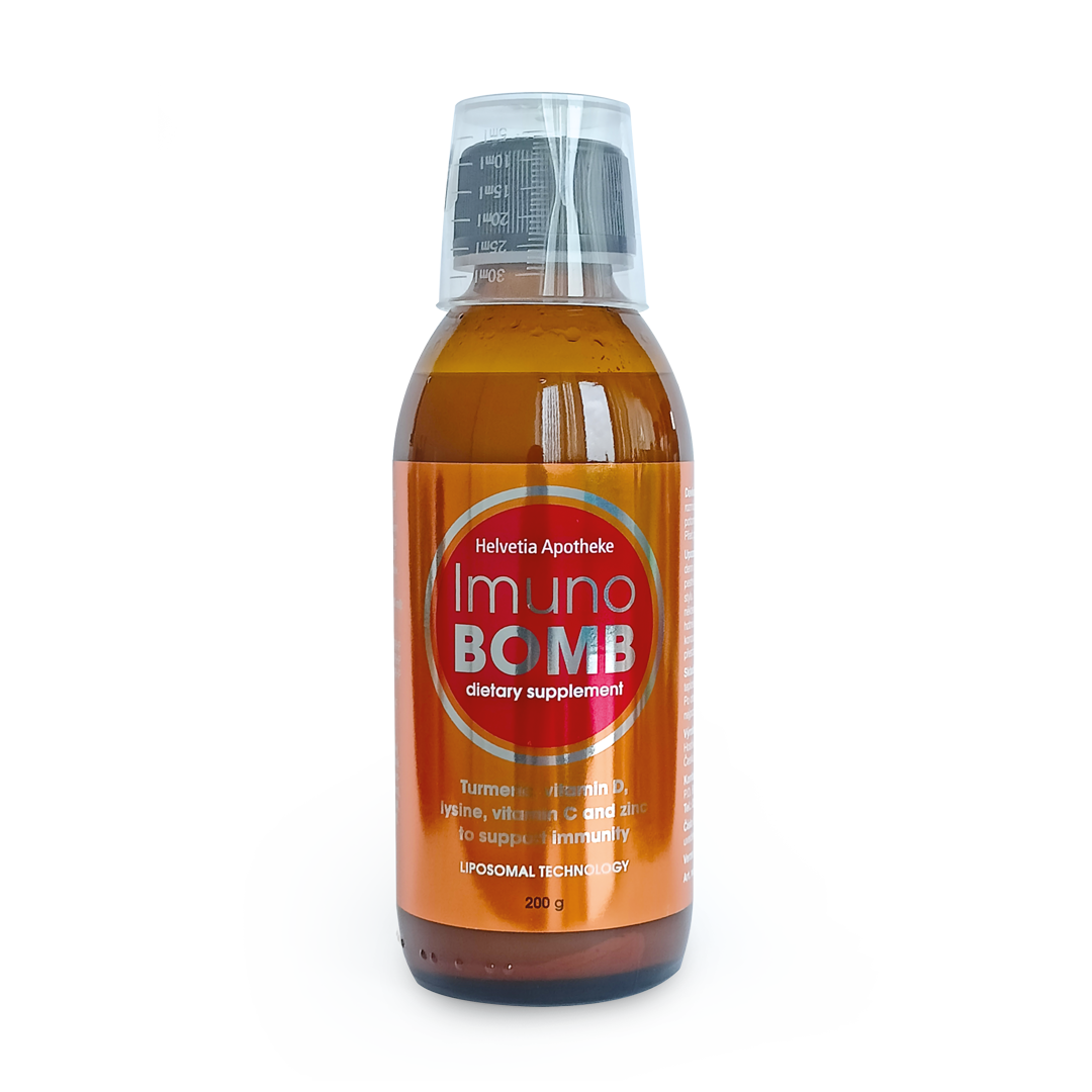 helvetiaapotheke ImunoBomb 200 ml