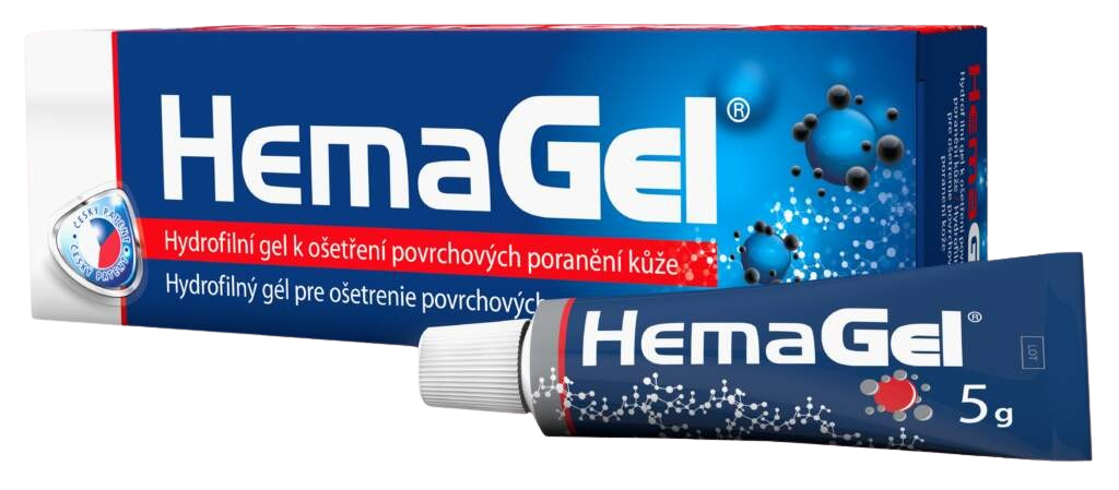 HEMAGEL  5 g