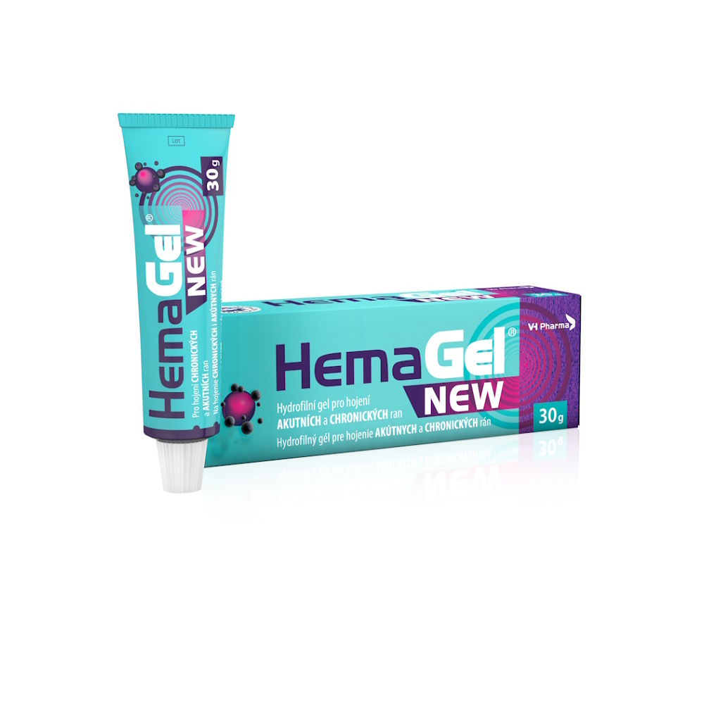 HEMAGEL New 100 g