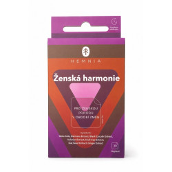 HEMNIA Ženská harmonie náplast 30 ks