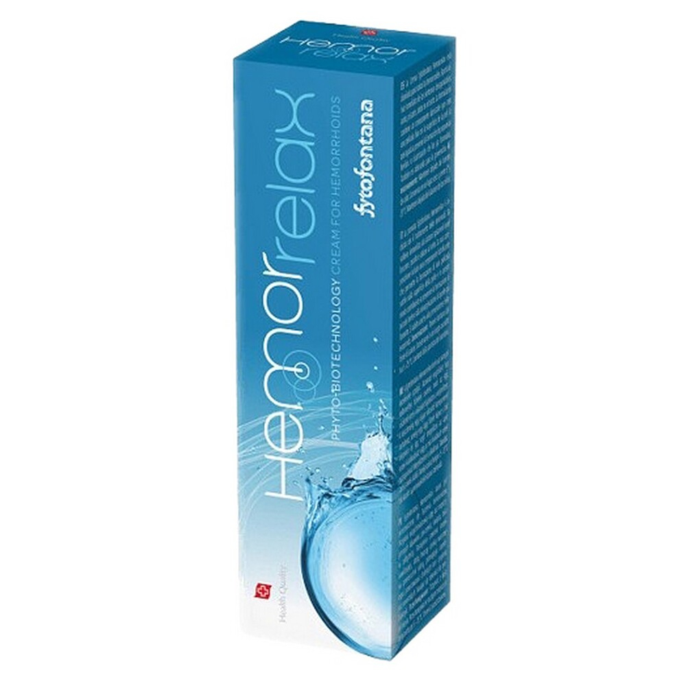 HEMORRELAX Krém 30 g