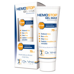 HEMOSTOP Gel max 75 ml