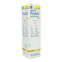 HEPTAPHAN  Diagnostické proužky 50 kusů