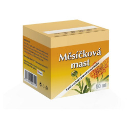 HERBACOS Mast měsíčková 50 ml