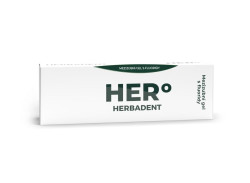 Herbadent HERo mezizubní gel s fluoridy 25 g