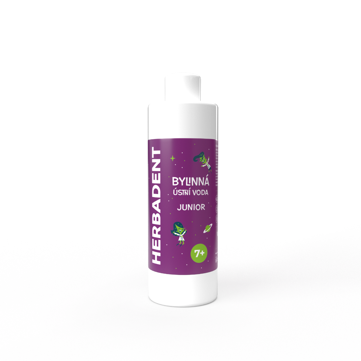 Herbadent Junior Bylinná ústní voda 240 ml