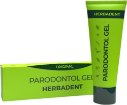 HERBADENT Paradontol gel 25 g