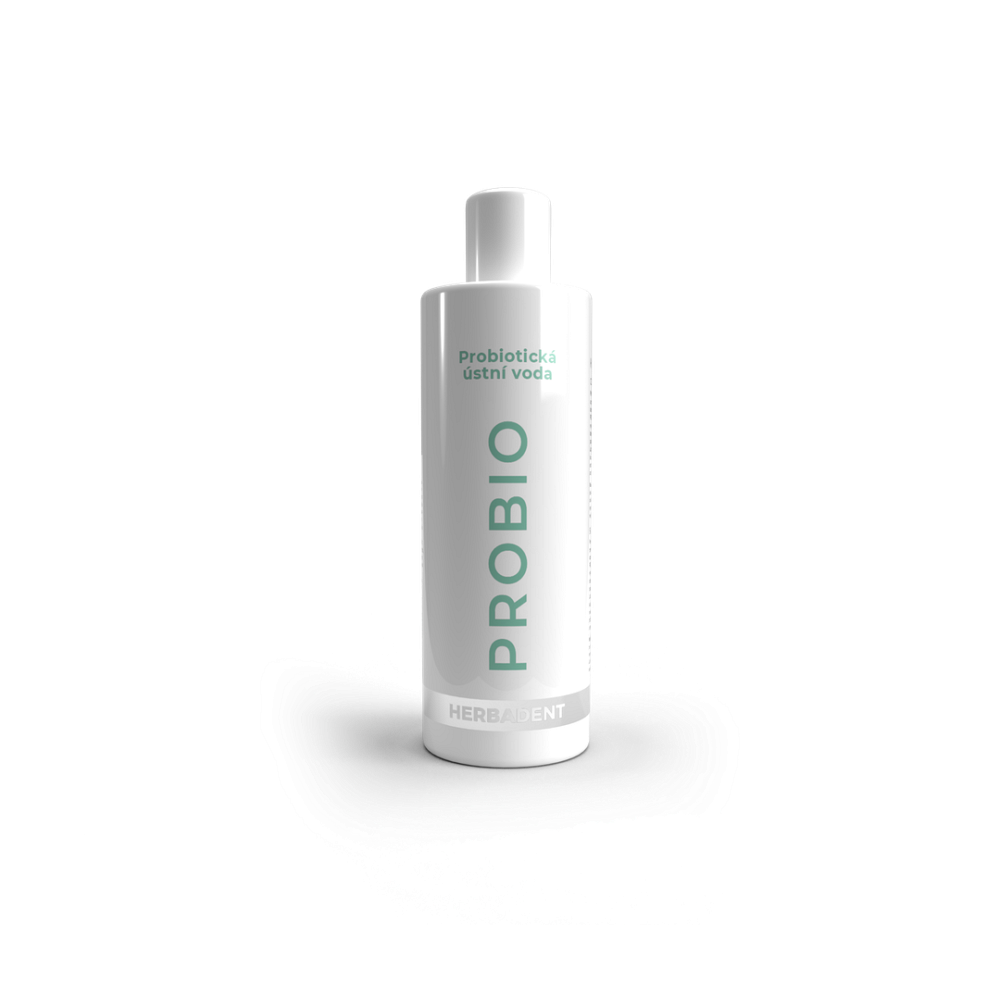 HERBADENT Probio Probiotická ústní voda 240 ml