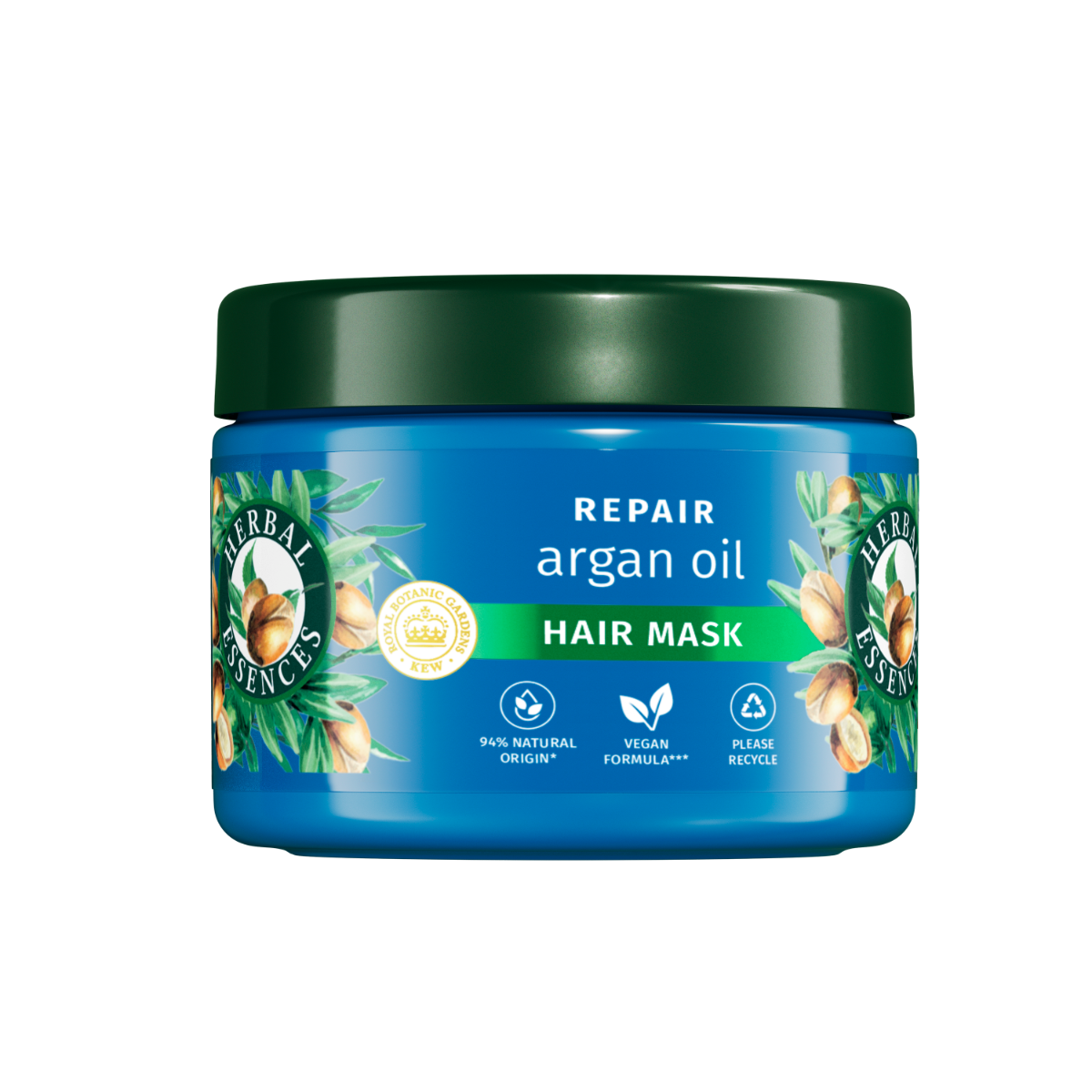 Herbal Essences Argan Oil obnovující maska na vlasy 300 ml