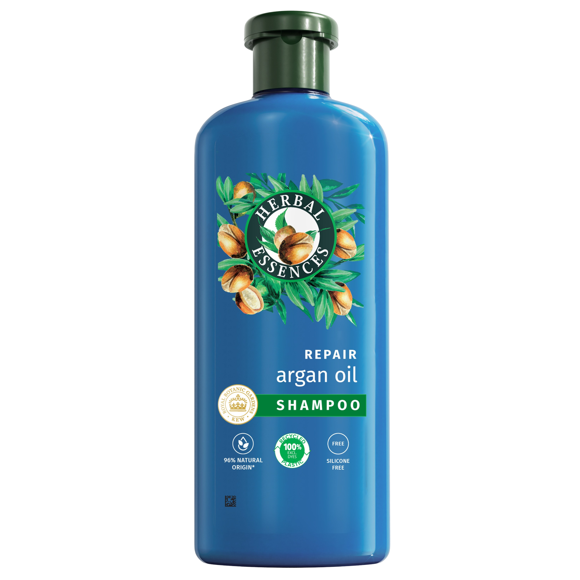 HERBAL ESSENCES Argan Oil Repair, Šampon na poškozené vlasy 350 ml