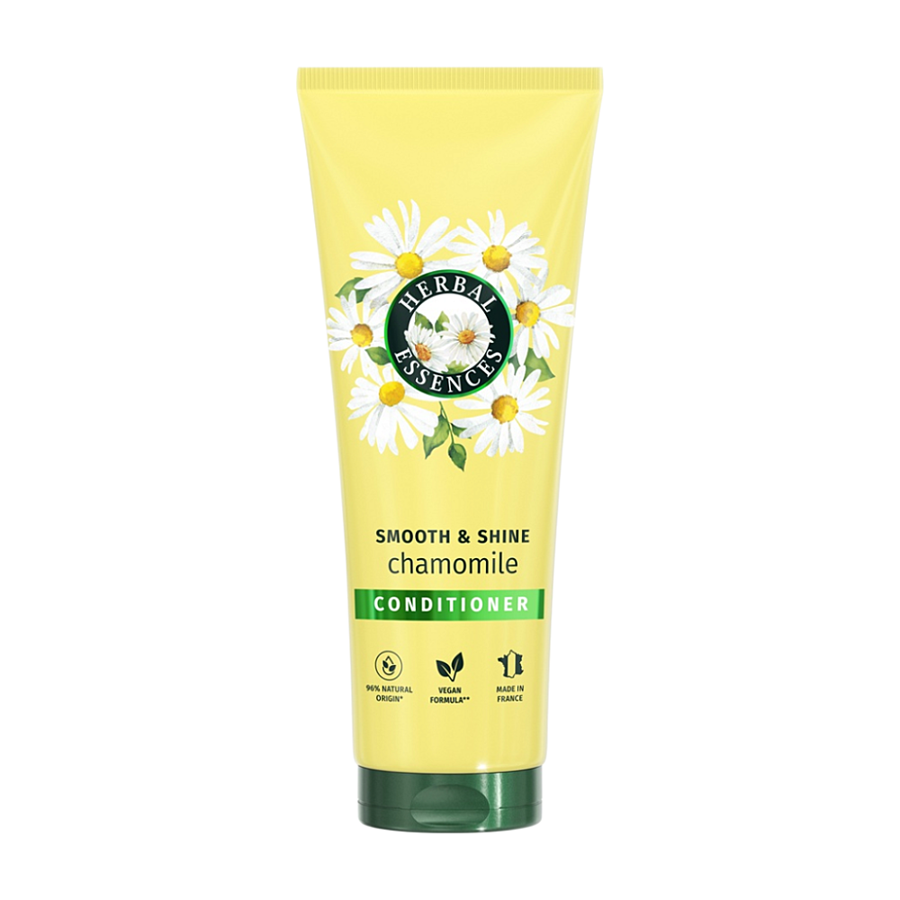 HERBAL ESSENCES Chamomile Smooth & Shine Kondicionér 250 ml