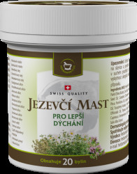 HERBAMEDICUS Jezevčí mast 125 ml