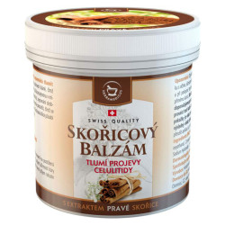 HERBAMEDICUS Skořicový balzám 250 ml