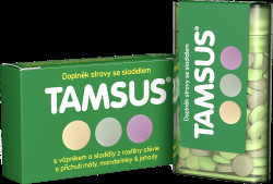 HERBAMEDICUS Tamsus 45 pastilek