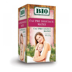 HERBEX BIO Tea Čaj pro kojící matky 20x1,5 g