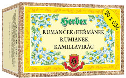 HERBEX Heřmánek pravý 20 x 3 g