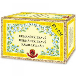 HERBEX Heřmánek pravý 20x3 g