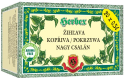 HERBEX Kopřiva dvoudomá 20 x 3 g