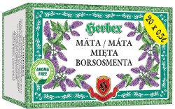 HERBEX Máta peprná 20 x 3 g