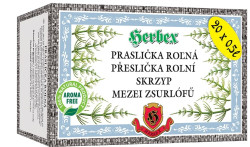 HERBEX Přeslička rolní sáčky 20 x 3 g