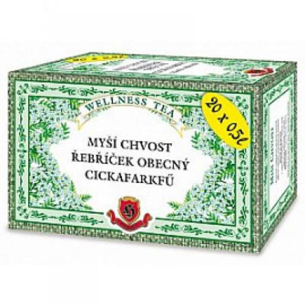 HERBEX Řebříček obecný 20 sáčků