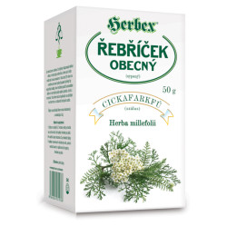 HERBEX Řebříček obecný 50 g