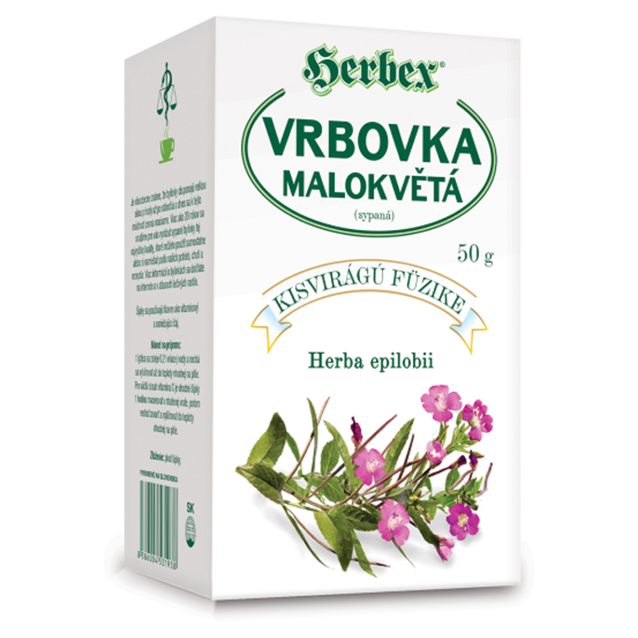 HERBEX Vrbovka malokvětá 50 g