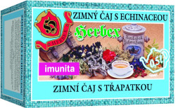 HERBEX Zimní čaj s třapatkou sáčky 20 x 3 g