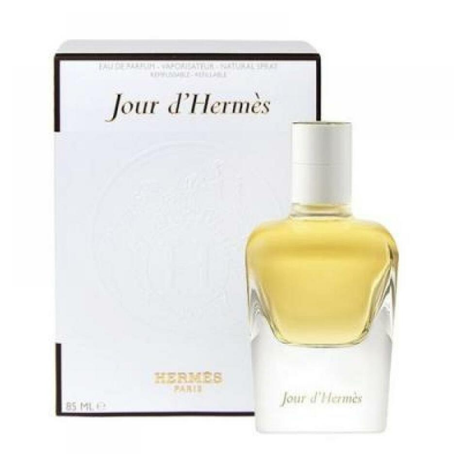 HERMÈS Jour d´Hermes – Parfémovaná voda pro ženy 85 ml PLNITELNÁ
