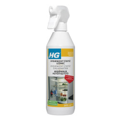 HG Hygienický čistič lednic 500 ml