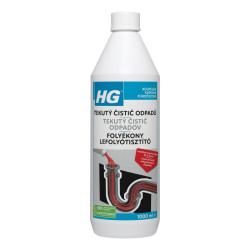 HG Tekutý čistič odpadů 1000 ml
