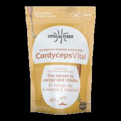 Hifas da Terra CordycepsVital - 100g