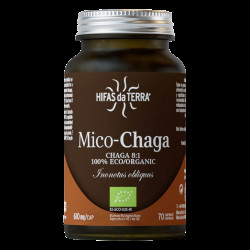 Hifas da Terra Mico-Chaga Bio - 70 kapslí