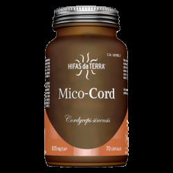 Hifas da Terra Mico-Cord Cordyceps CS-4 - 70 kapslí