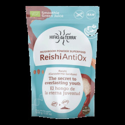 Hifas da Terra ReishiAntiOx Bio - 100g